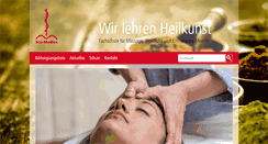 Desktop Screenshot of bio-medica-basel.ch